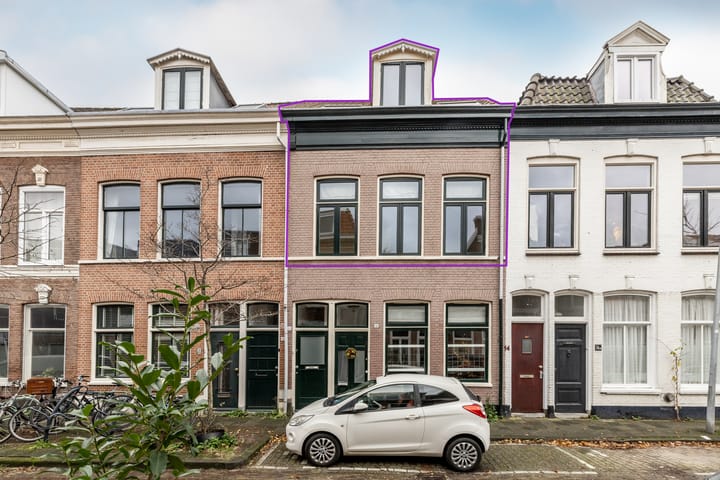 Brouwersstraat 12-RD in Haarlem