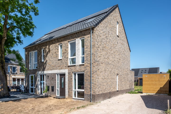 Brouwersstraat 28 in Oeffelt