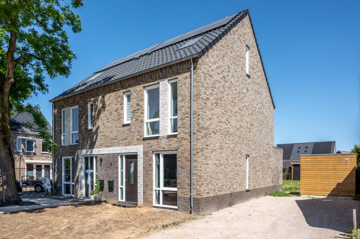 Brouwersstraat 28 in Oeffelt foto