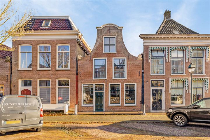 Brouwersstraat 3 in Harlingen