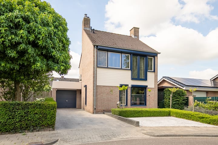Foto van woning Brouwersstraat 4, Posterholt