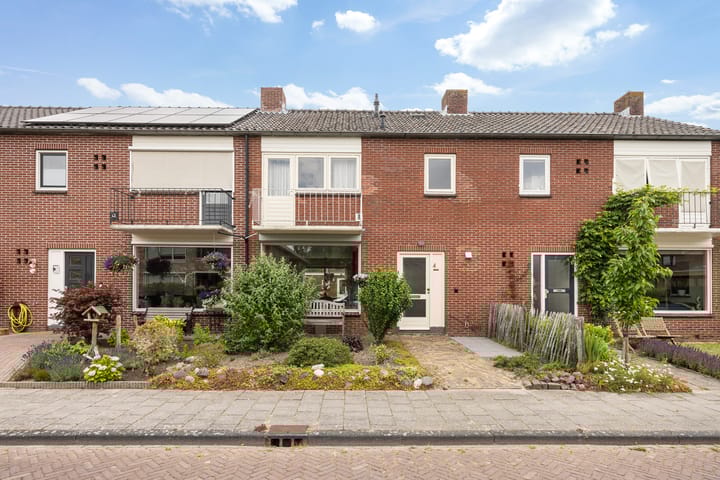 Foto van woning Brouwersstraat 4, Dalfsen
