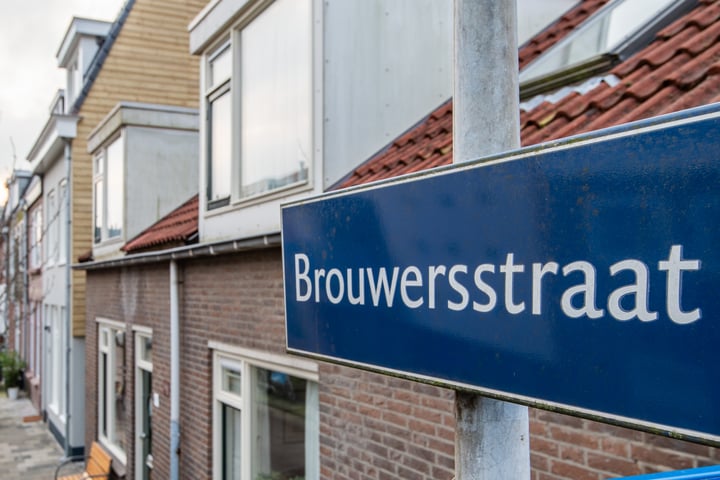 Brouwersstraat 54 in Haarlem