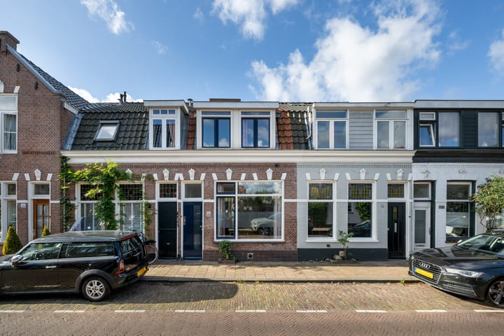Brouwersstraat 84 in Haarlem