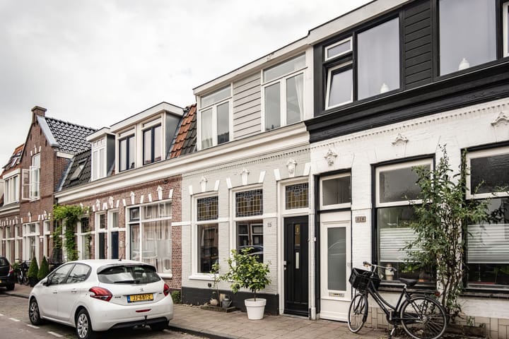 Brouwersstraat 86 in Haarlem