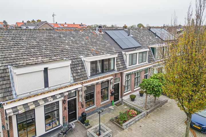 Brouwerstraat 100 in Rijnsburg