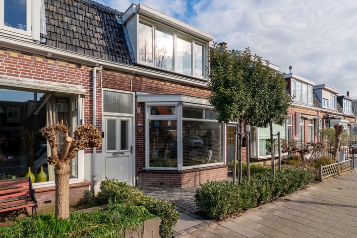 Brouwerstraat 118 in Rijnsburg