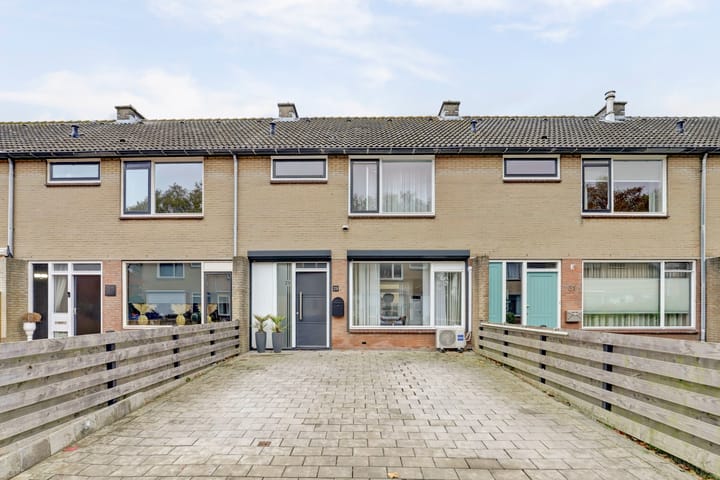 Photo de la maison Brouwerstraat 29, Nieuwerkerk