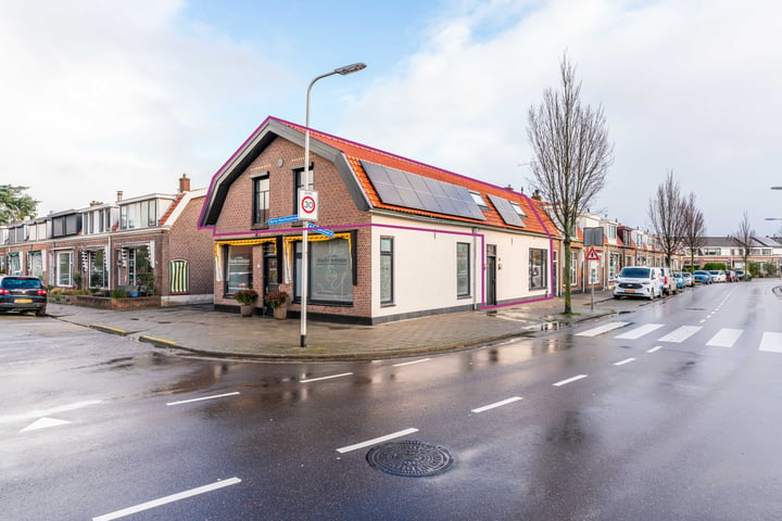 Brouwerstraat 2A in Rijnsburg