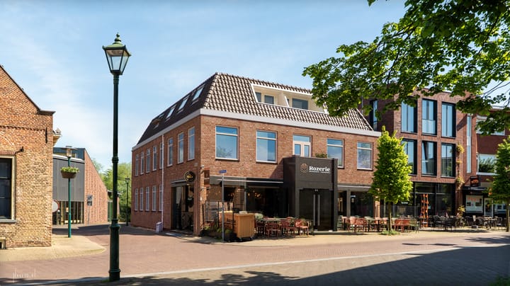 Brouwerstraat 2B in Barneveld