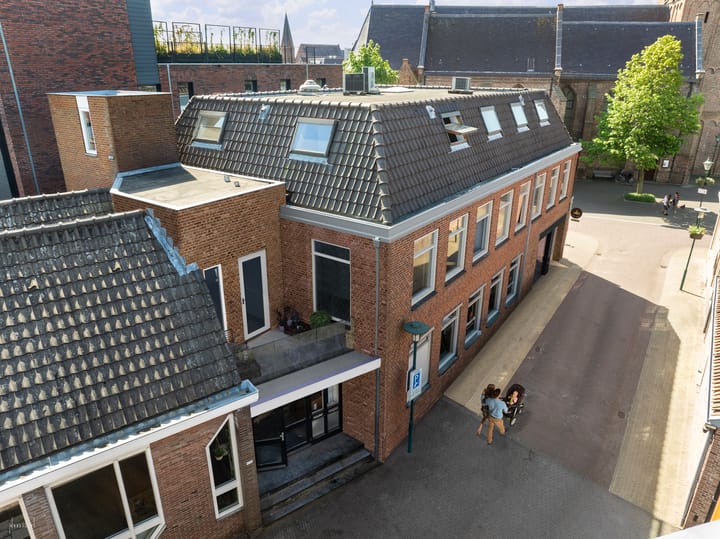 Brouwerstraat 2D in Barneveld