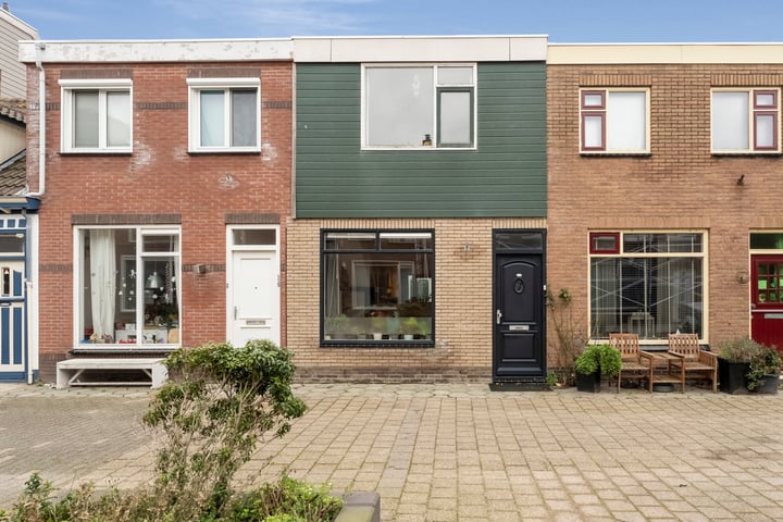 Brouwerstraat 32 in Den Helder