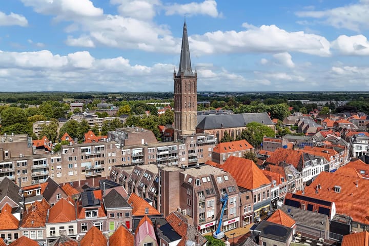 Foto van woning Brouwerstraat 32, Steenwijk