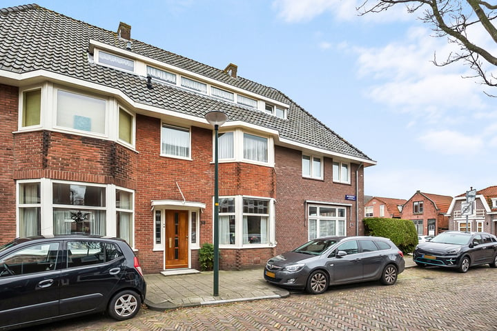 Brouwerstraat 33 in Alkmaar