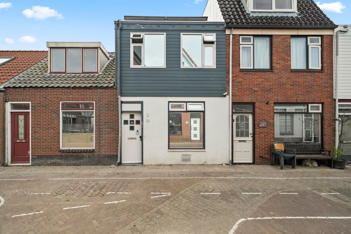 Brouwerstraat 39 in Den Helder