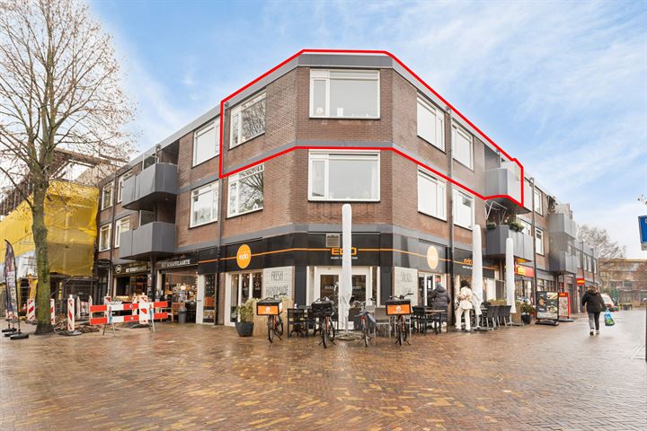 Brouwerstraat 51 in Ede