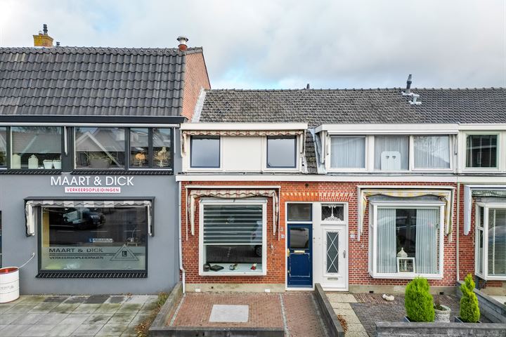 Brouwerstraat 66 in Rijnsburg