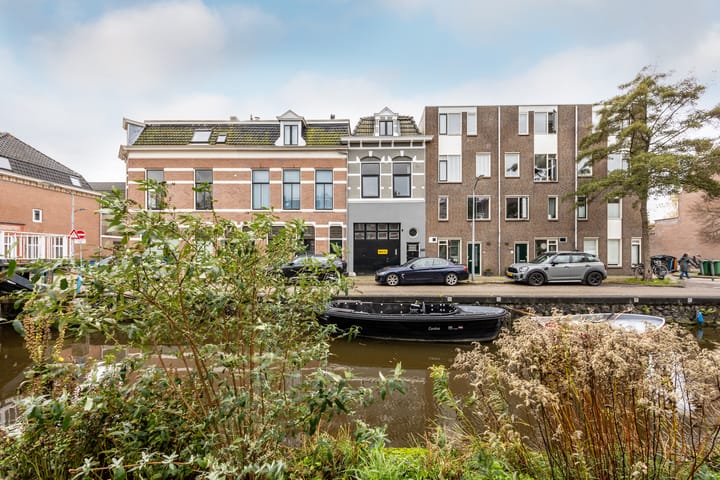 Brouwersvaart 112 in Haarlem