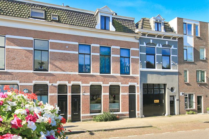 Brouwersvaart 114-ZW in Haarlem