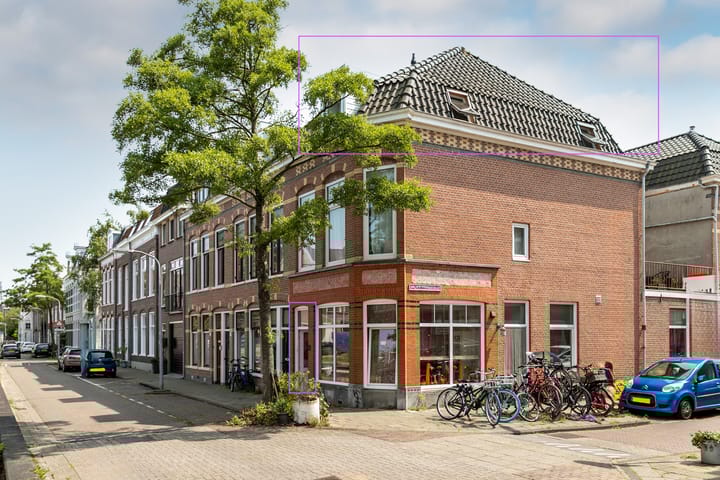 Brouwersvaart 118B in Haarlem photo