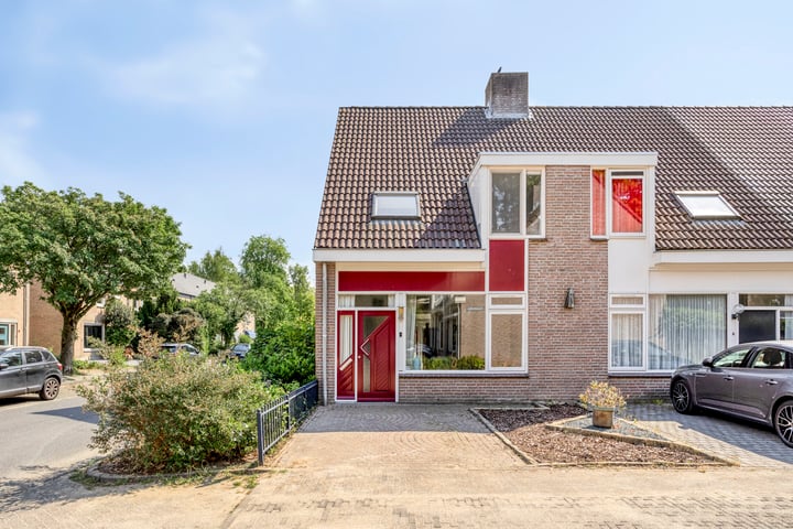 Brouwersveld 1 in Nuenen foto