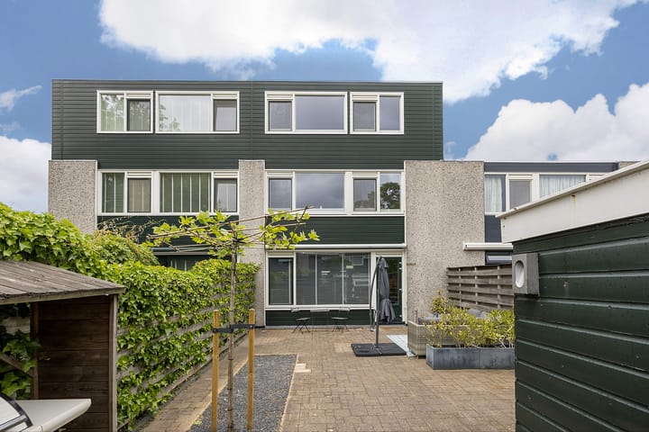 Brouwersveld 22 in Koog aan de Zaan