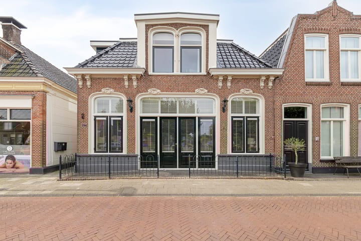 Brouwerswâl 17 in Gorredijk