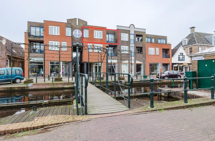 Photo de la maison Brouwerswâl 2-07, Gorredijk