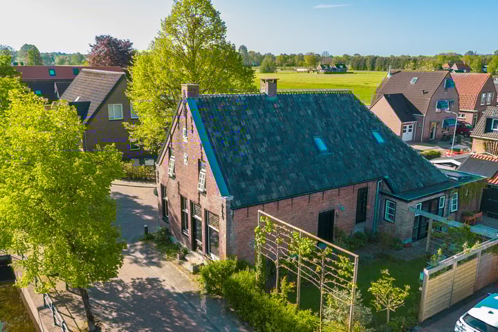 Photo of property Brouwerswâl 68, Gorredijk