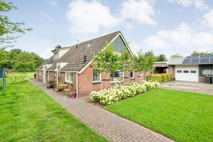 Foto van woning Brouwersweg 1, Dalfsen