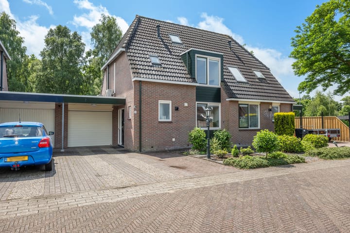 Brouwersweg 4 in Veendam
