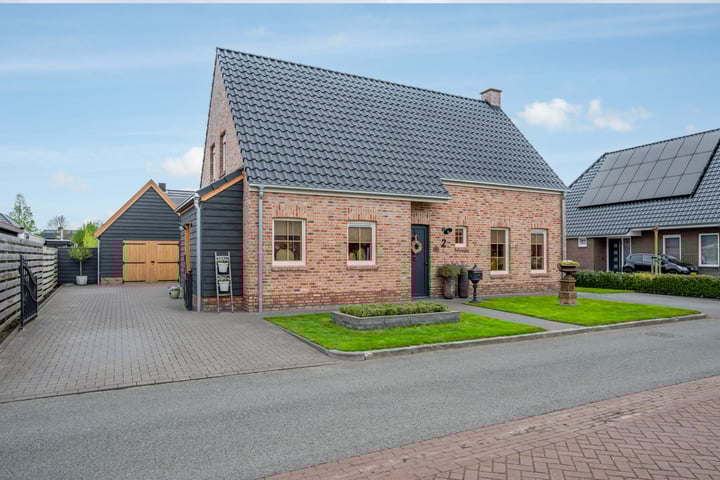 Brouwhuis 2 in Winschoten