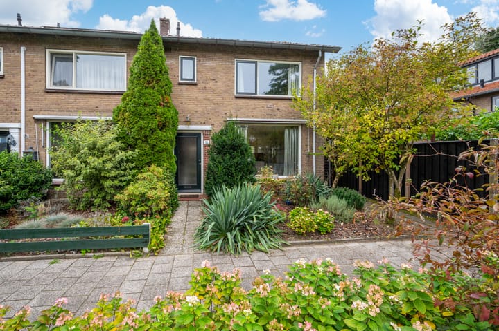 Brucknerlaan 13 in Apeldoorn Foto