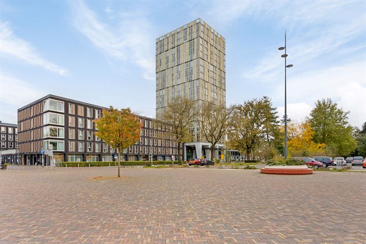 Brucknerlaan 292 in Tilburg