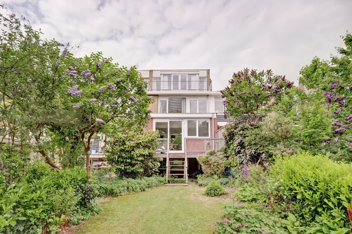 Brucknerlaan 84 in Utrecht foto