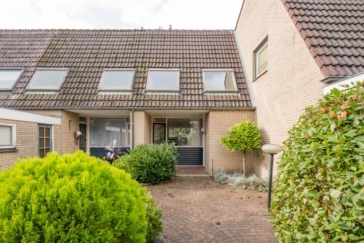 Foto van woning Brucknerlaantje 109, Nijkerk