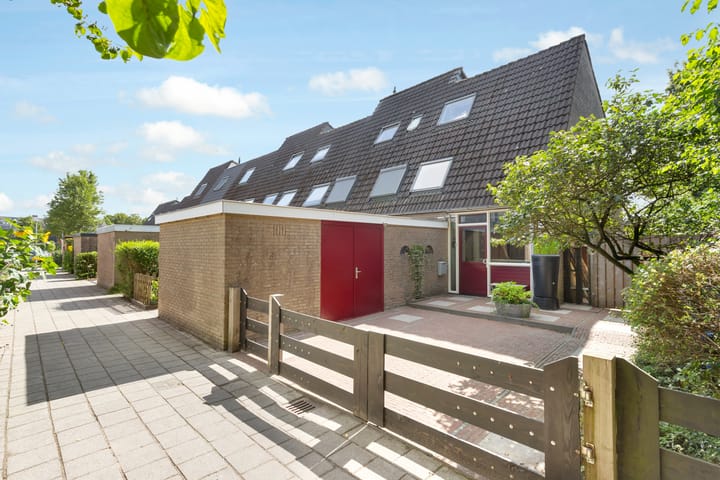 Brucknerlaantje 59 in Nijkerk