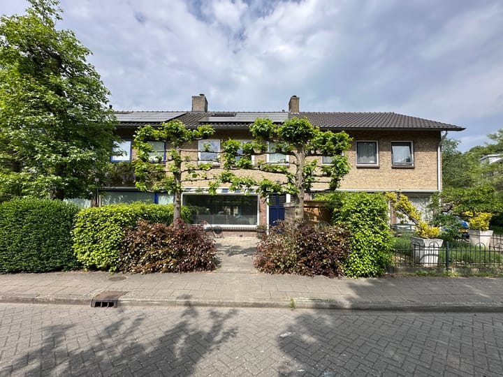 Photo of property Brucknerstraat 20, Amersfoort