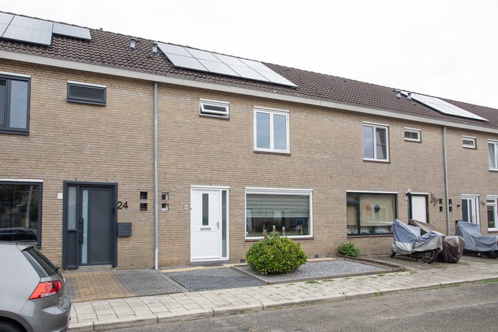 Brucknerstraat 26 in Almelo