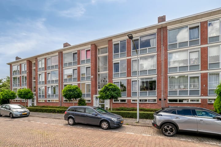 Brucknerstraat 41 in Leiden