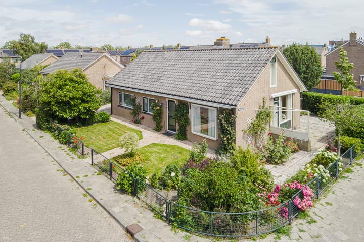 Brucknerstraat 5 in Schagen
