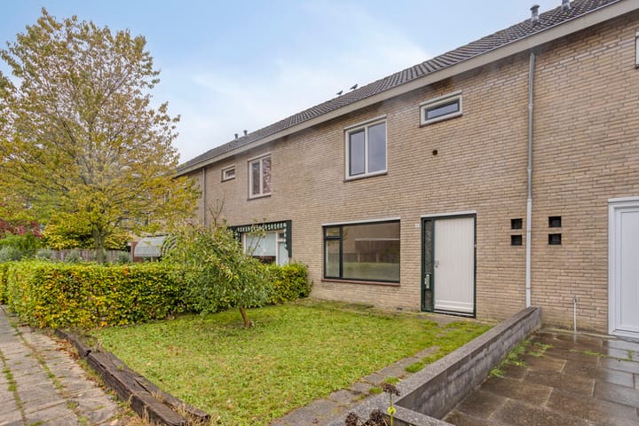 Brucknerstraat 6 in Almelo photo