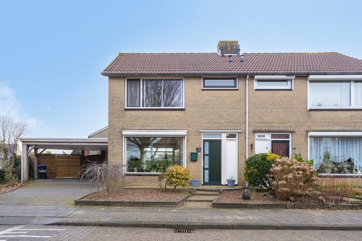 Bruëlisstraat 9 in Kapelle