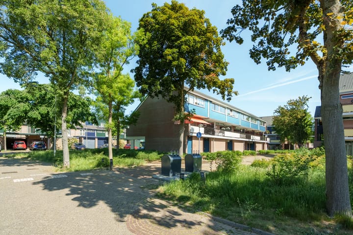 Brugakker 3655 in Zeist foto