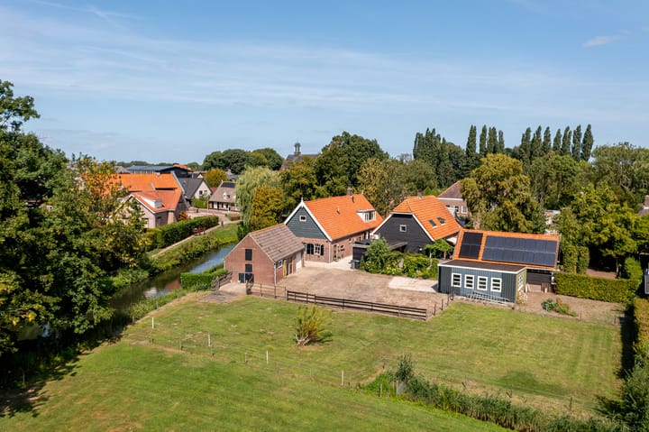 Brugdam 2 in Almkerk