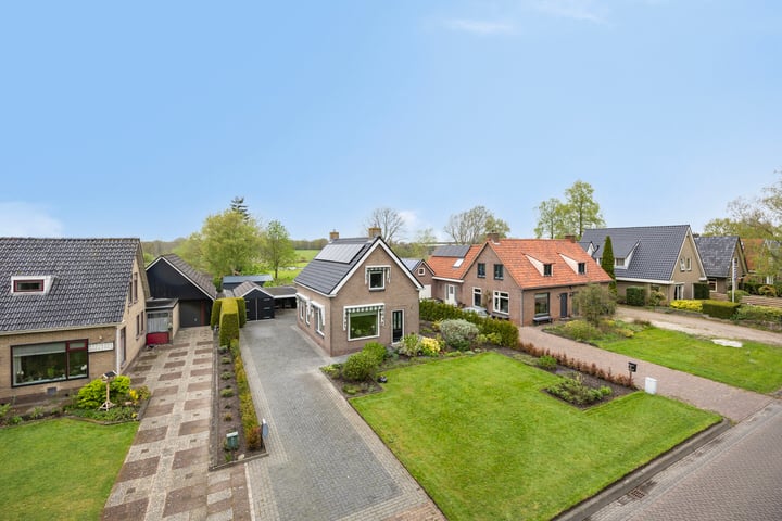 Bruggelaan 34 in Appelscha