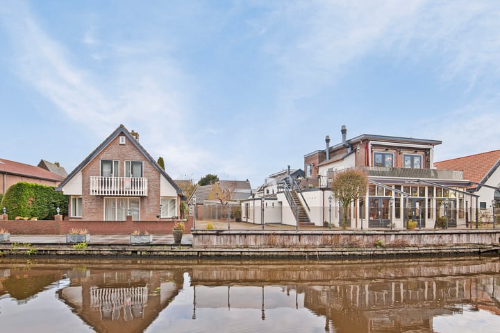 Bruggemeestersstraat 5 in Nieuwerbrug aan den Rijn