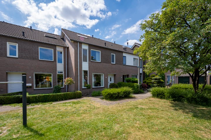 Foto van woning Bruggenrijt 25, Tilburg