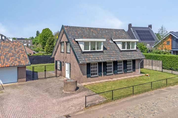 Bruggensestraat 18 in Rosmalen