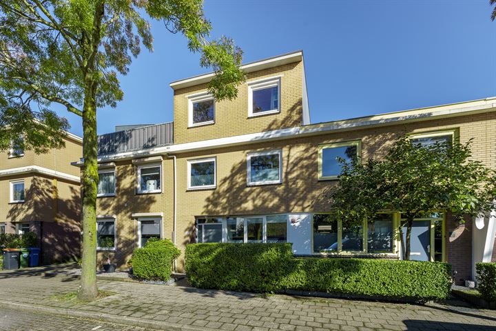 Bruggensingel-Noord 22 in Amersfoort